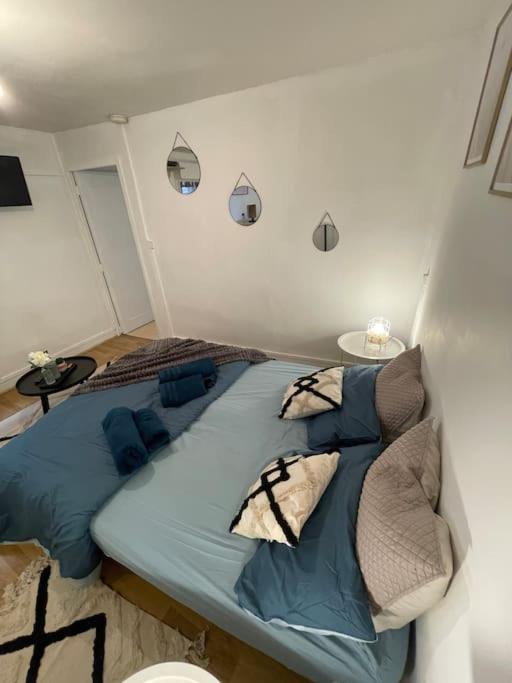 Hypercentre 2 Pas Republique Apartment รูออง ภายนอก รูปภาพ